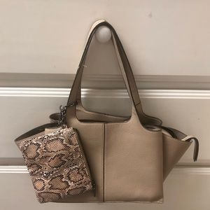 Steve Madden Perfectly Nude Shoulderbag